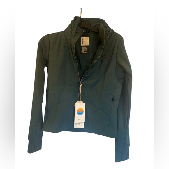 Chilled Out Full Zip